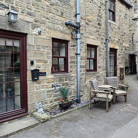 Cosy Cottage In The Heart Of Pateley Bridge. Eksteriør billede