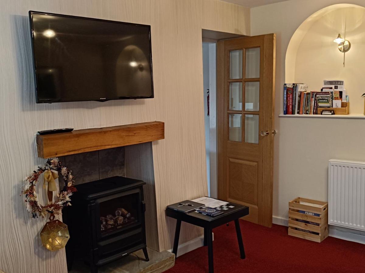 Cosy Cottage In The Heart Of Pateley Bridge. Eksteriør billede